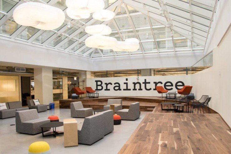 Beautiful Braintree Office